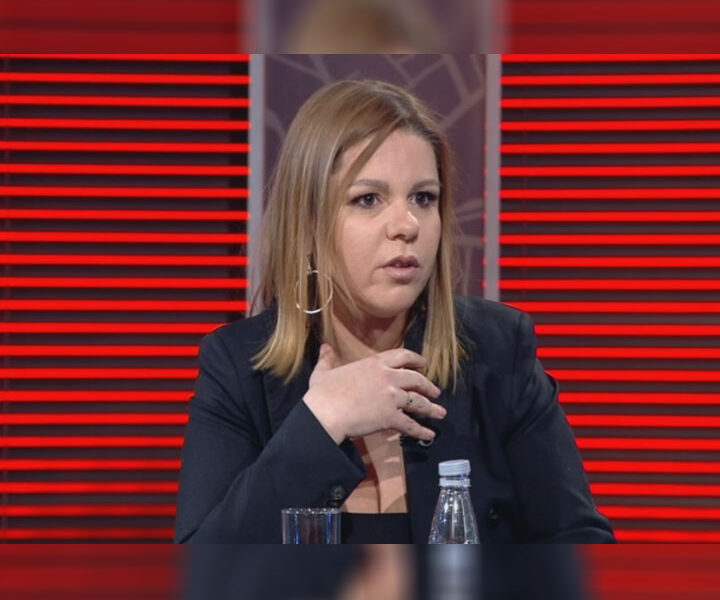 Dalina jep arsyet se përse Luizi duhet të qëndrojë brenda BBV - NTV